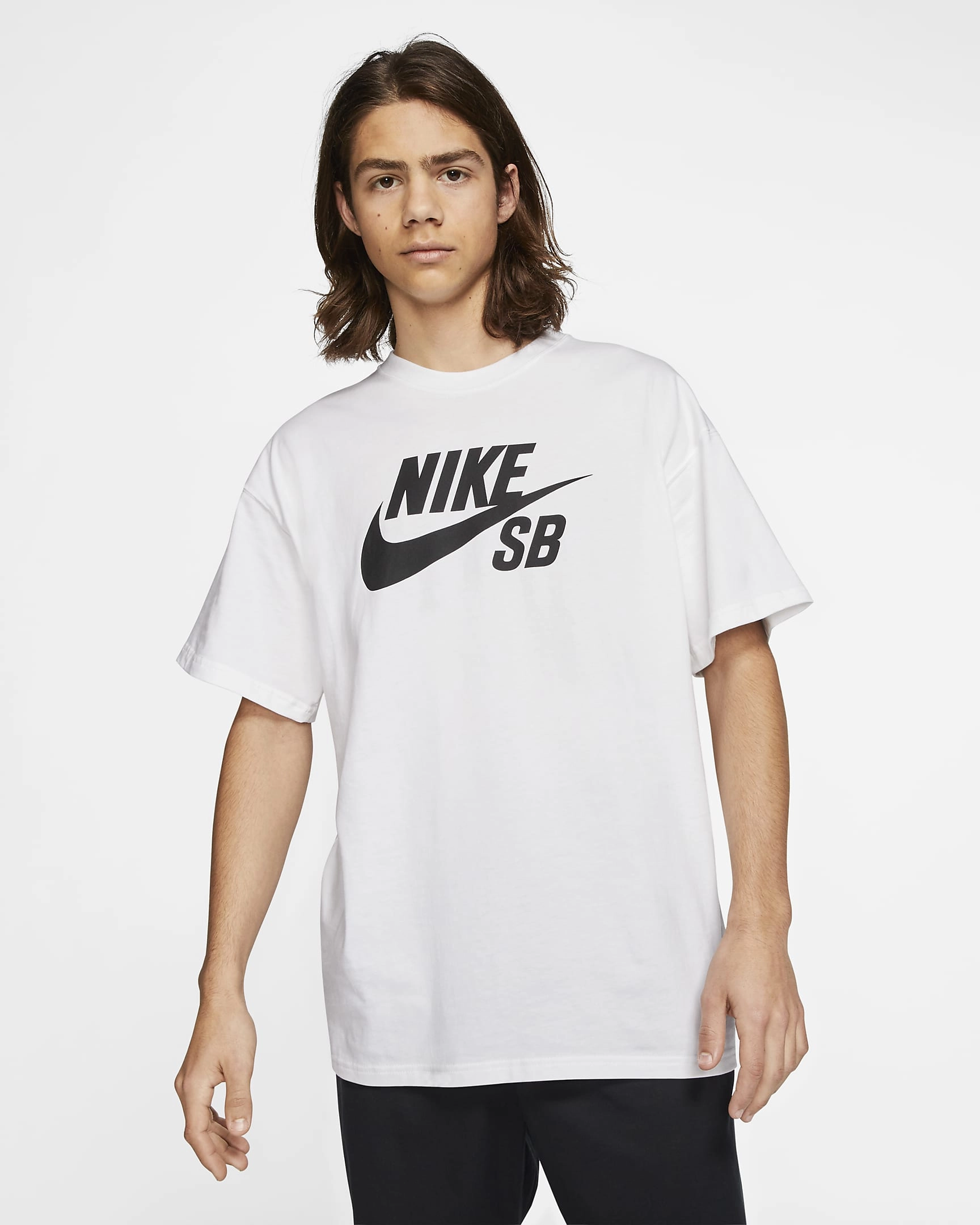Nike SB Logo Skate T-Shirt: Streetwear-Ikone für deinen Style: Zeitloser Klassiker, cooler Look, jetzt entdecken!